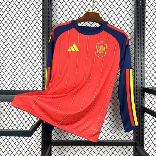2026 World Cup Spain Home kit