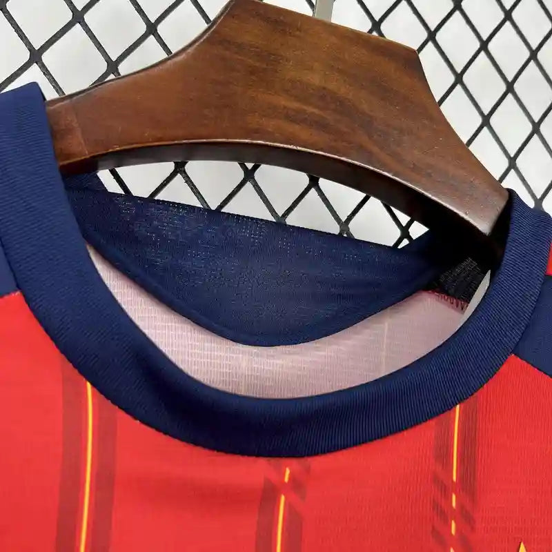 2026 World Cup Spain Home kit