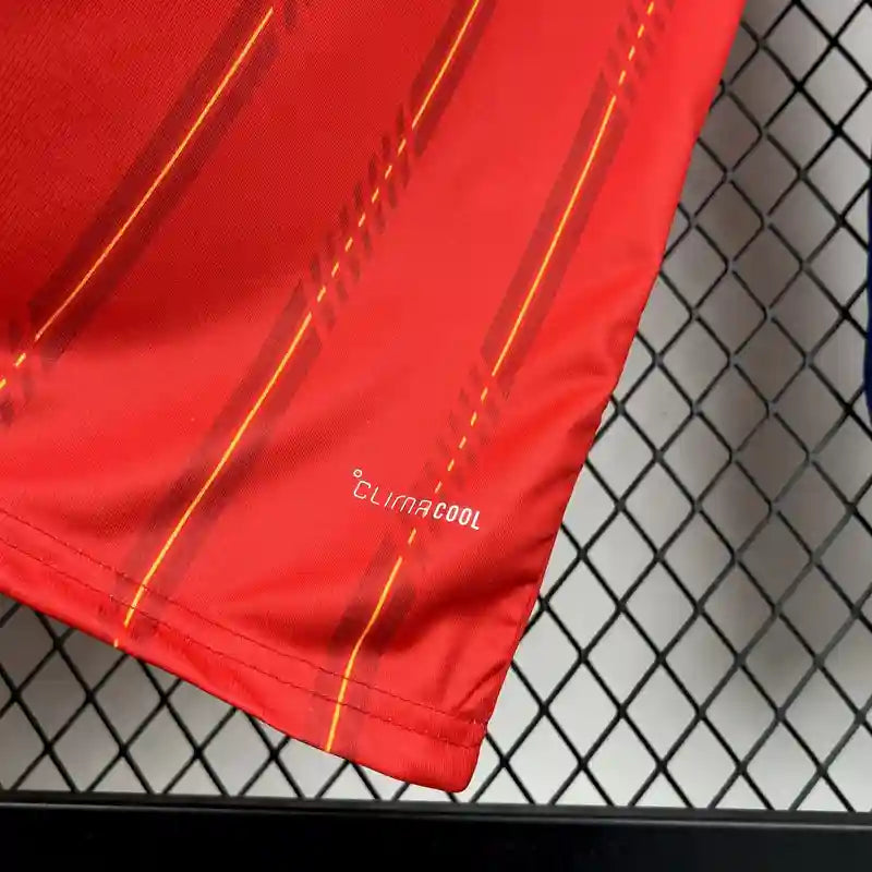 2026 World Cup Spain Home kit