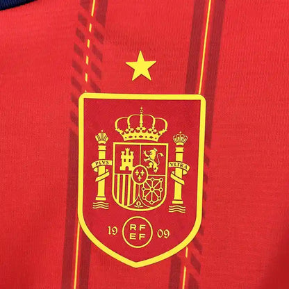 2026 World Cup Spain Home kit