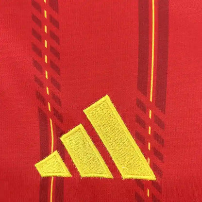 2026 World Cup Spain Home kit
