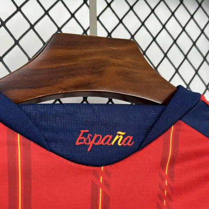 2026 World Cup Spain Home kit