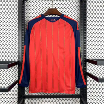 2026 World Cup Spain Home kit