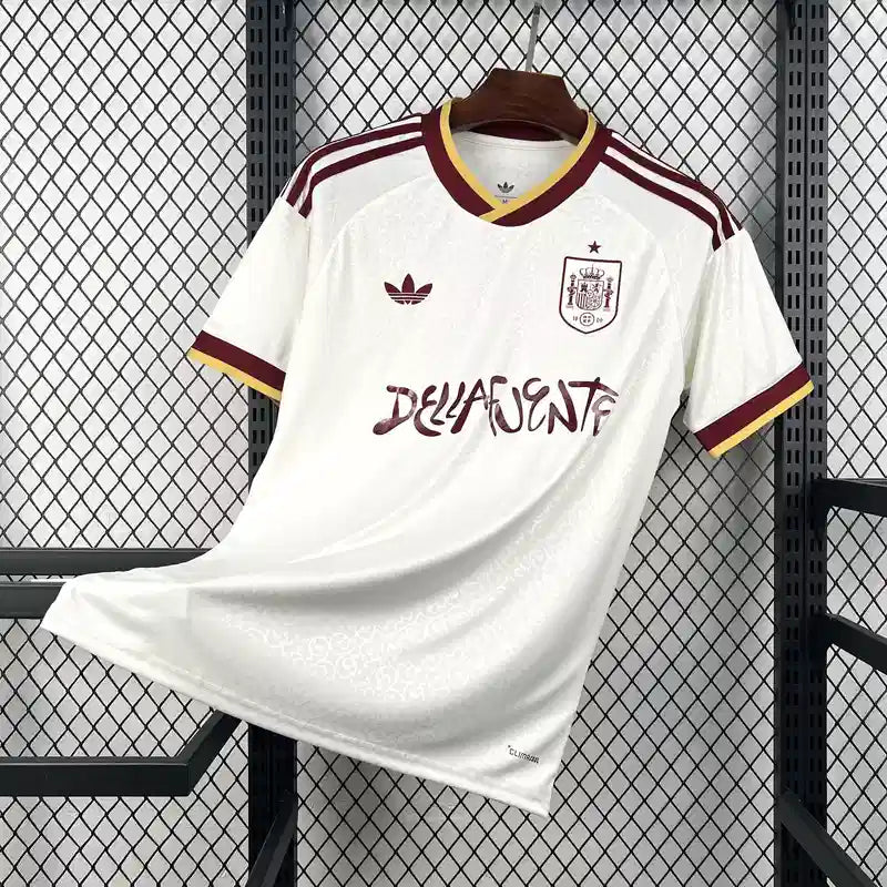 2026 World Cup Spain x Dellafuente Away Kit