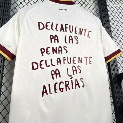 2026 World Cup Spain x Dellafuente Away Kit