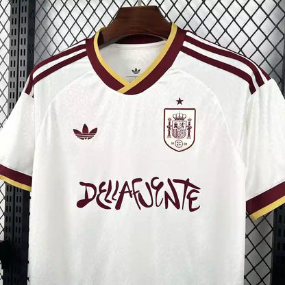 2026 World Cup Spain x Dellafuente Away Kit