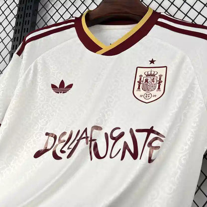 2026 World Cup Spain x Dellafuente Away Kit