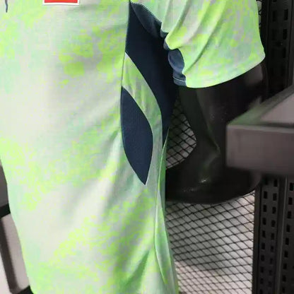 2026 World Cup Switzerland Third Kit