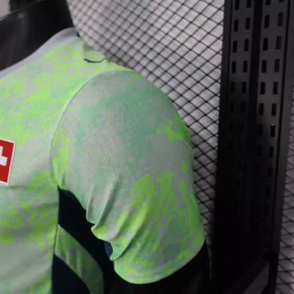 2026 World Cup Switzerland Third Kit