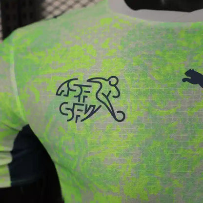 2026 World Cup Switzerland Third Kit