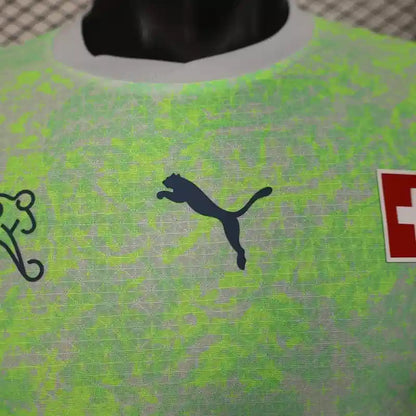 2026 World Cup Switzerland Third Kit
