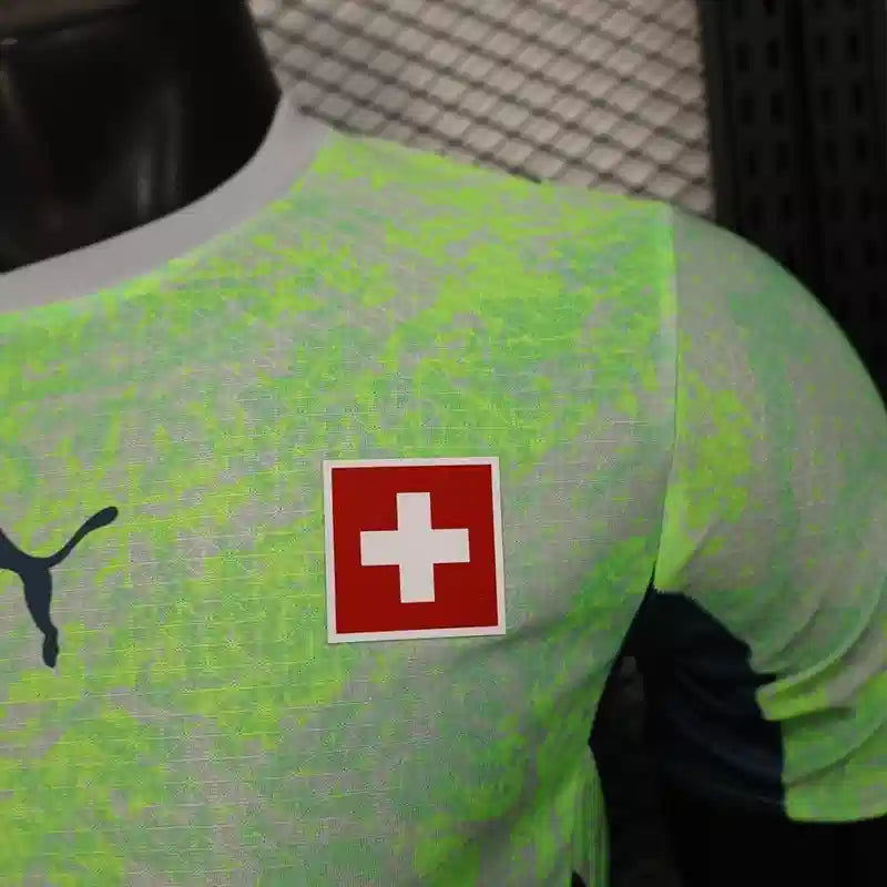 2026 World Cup Switzerland Third Kit