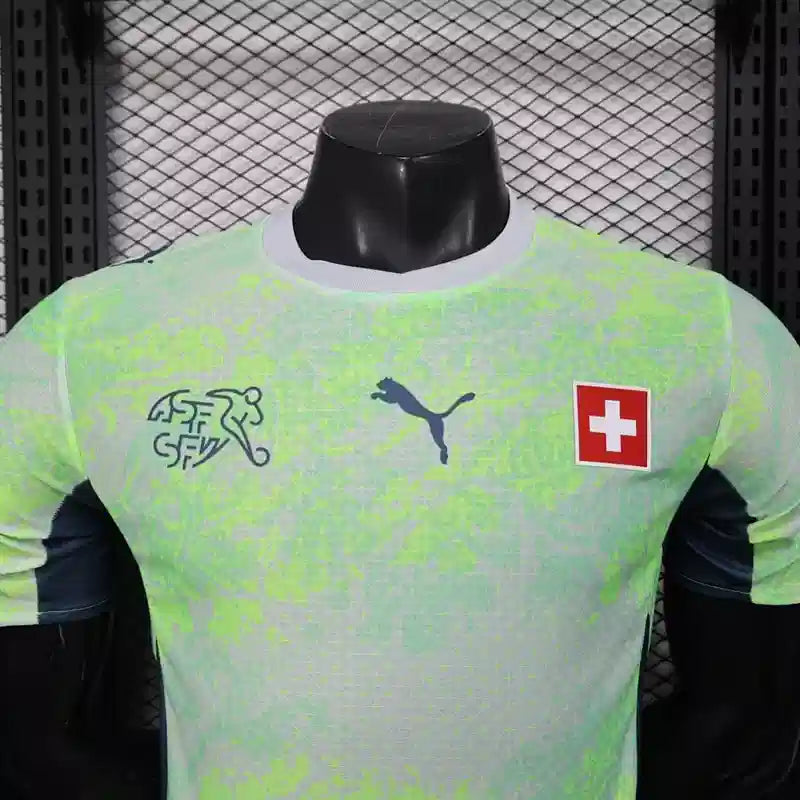 2026 World Cup Switzerland Third Kit