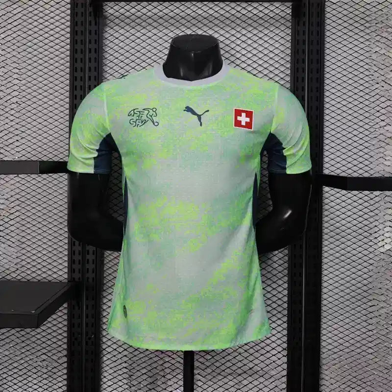 2026 World Cup Switzerland Third Kit