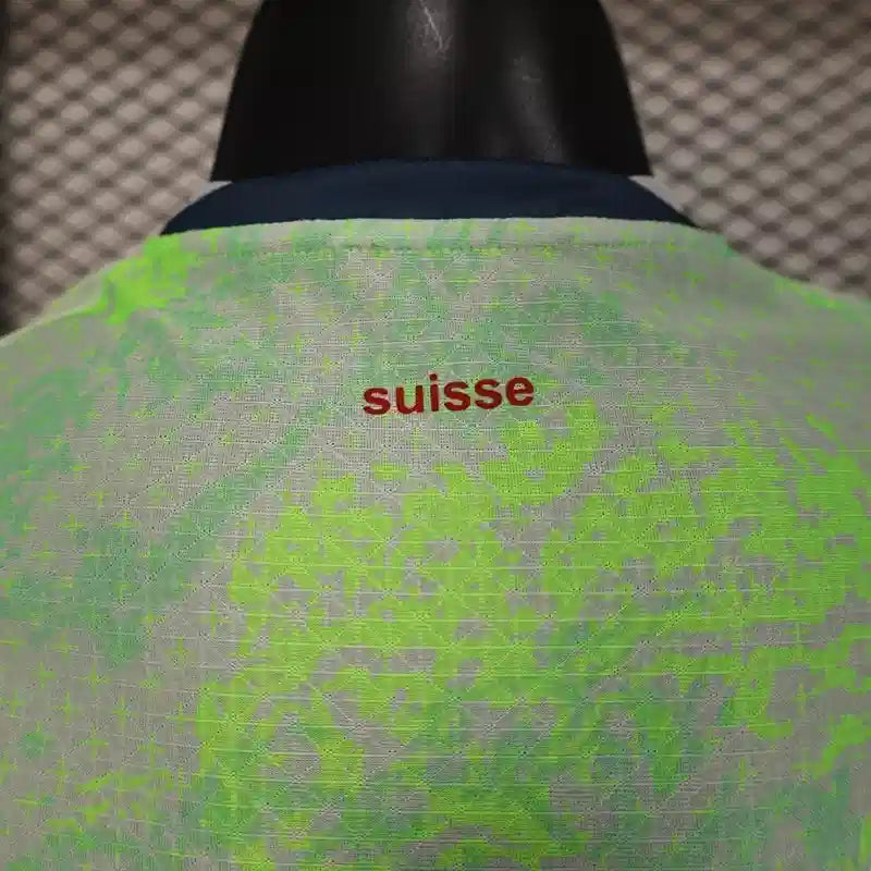 2026 World Cup Switzerland Third Kit