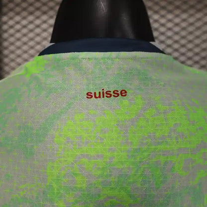 2026 World Cup Switzerland Third Kit