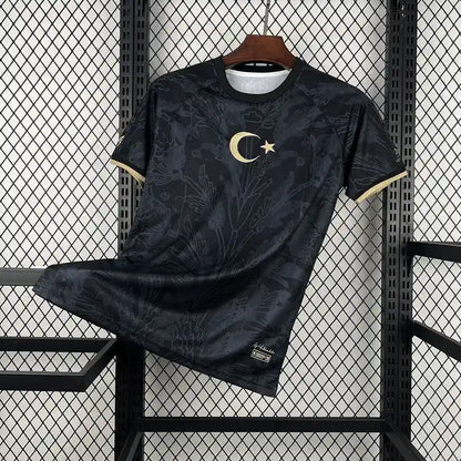 2026 World Cup Turkey Heritage Special Edition Black Kit