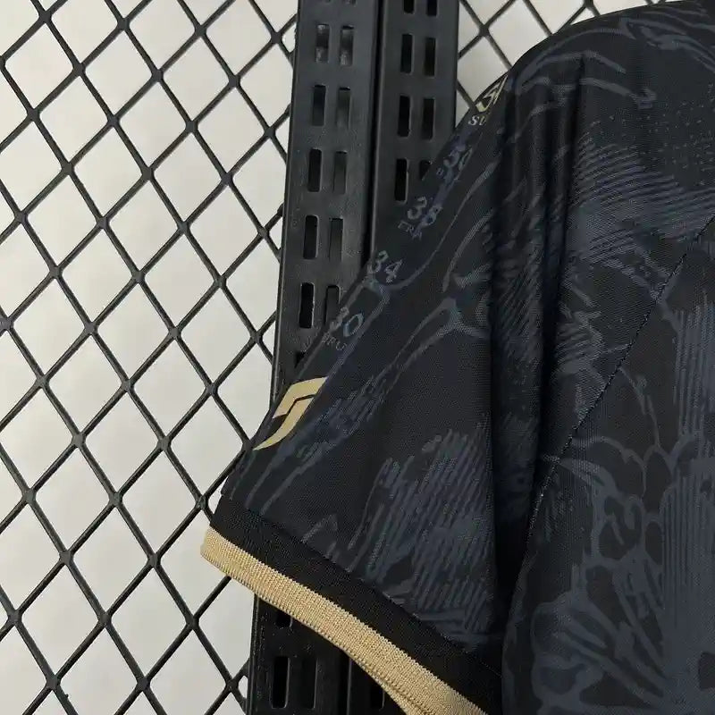 2026 World Cup Turkey Heritage Special Edition Black Kit