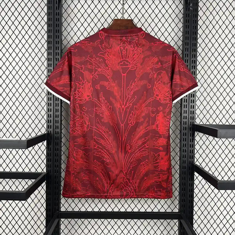 2026 World Cup Turkey Heritage Special Edition Red Kit