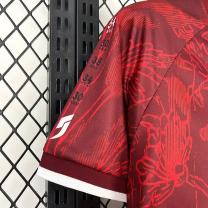 2026 World Cup Turkey Heritage Special Edition Red Kit