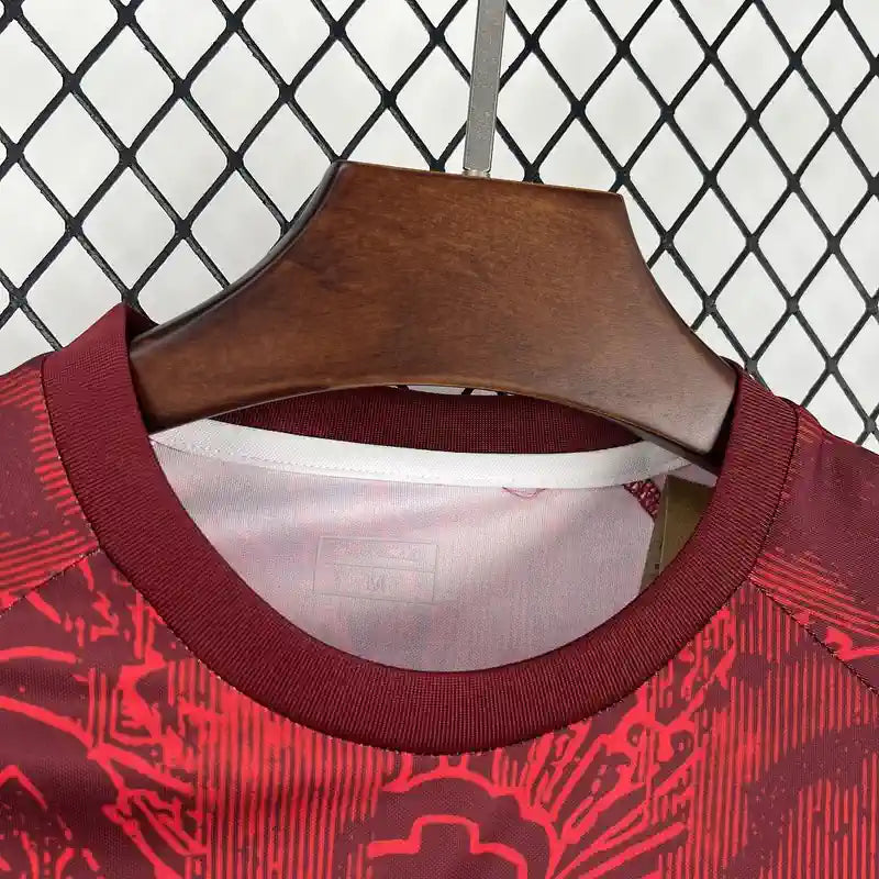 2026 World Cup Turkey Heritage Special Edition Red Kit