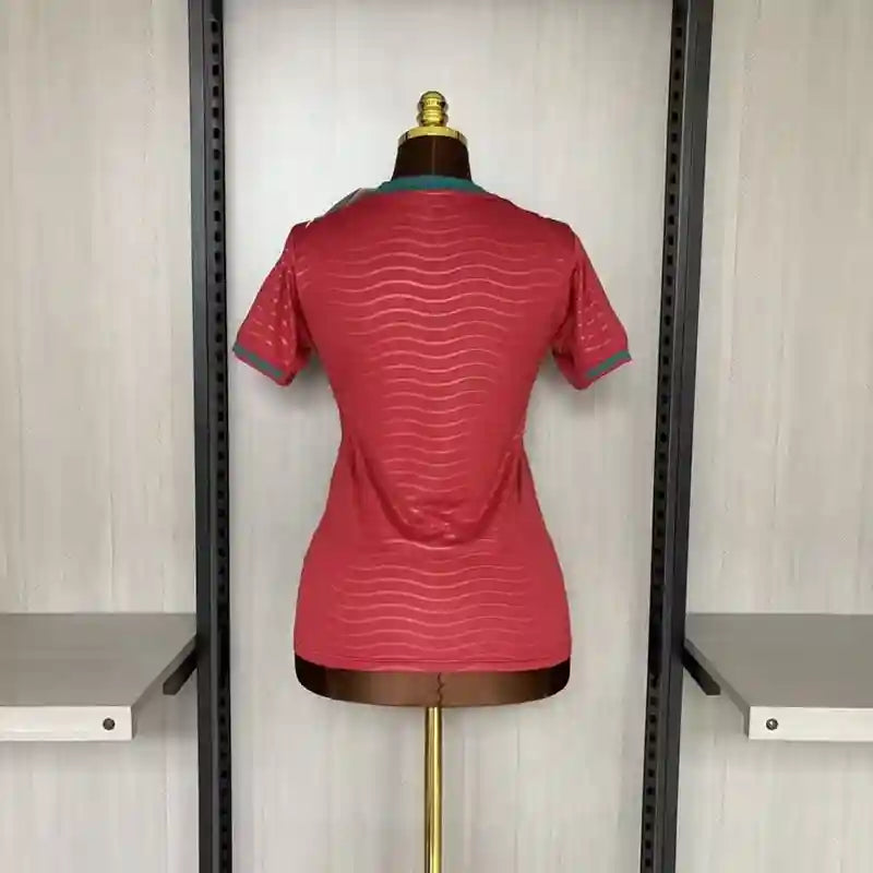 2026 World Cup Portugal 2026 Home Women Kit