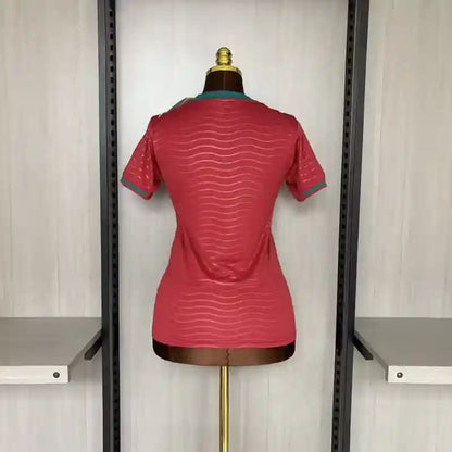 2026 World Cup Portugal 2026 Home Women Kit