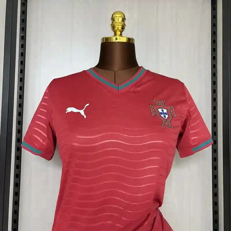 2026 World Cup Portugal 2026 Home Women Kit
