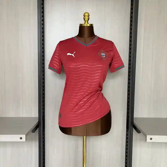 2026 World Cup Portugal 2026 Home Women Kit