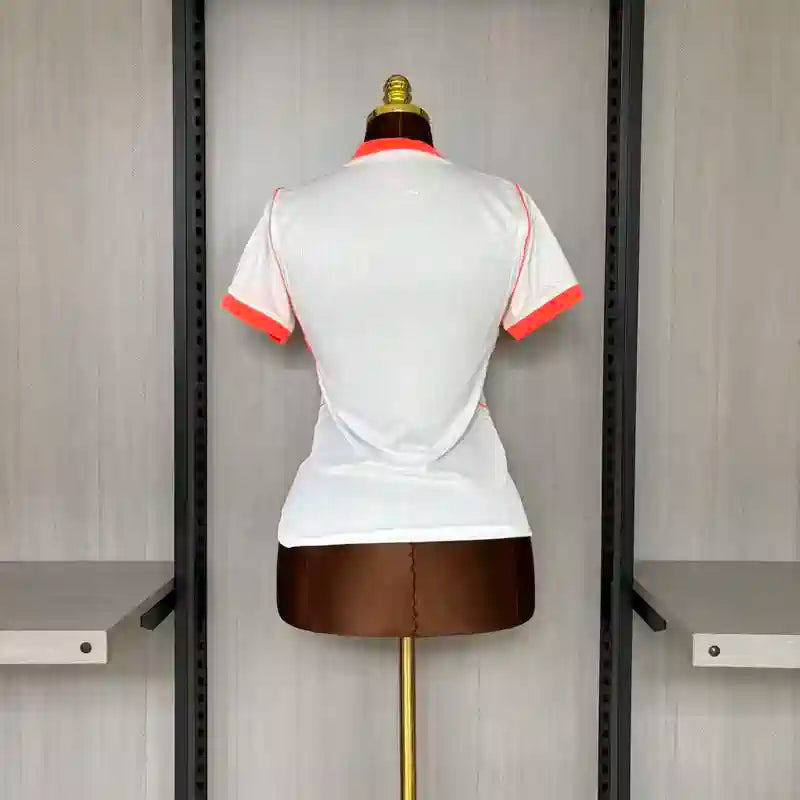 2026 World Cup Netherlands Away Women Kit