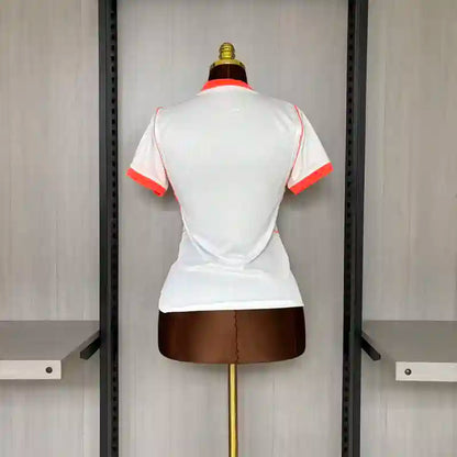 2026 World Cup Netherlands Away Women Kit