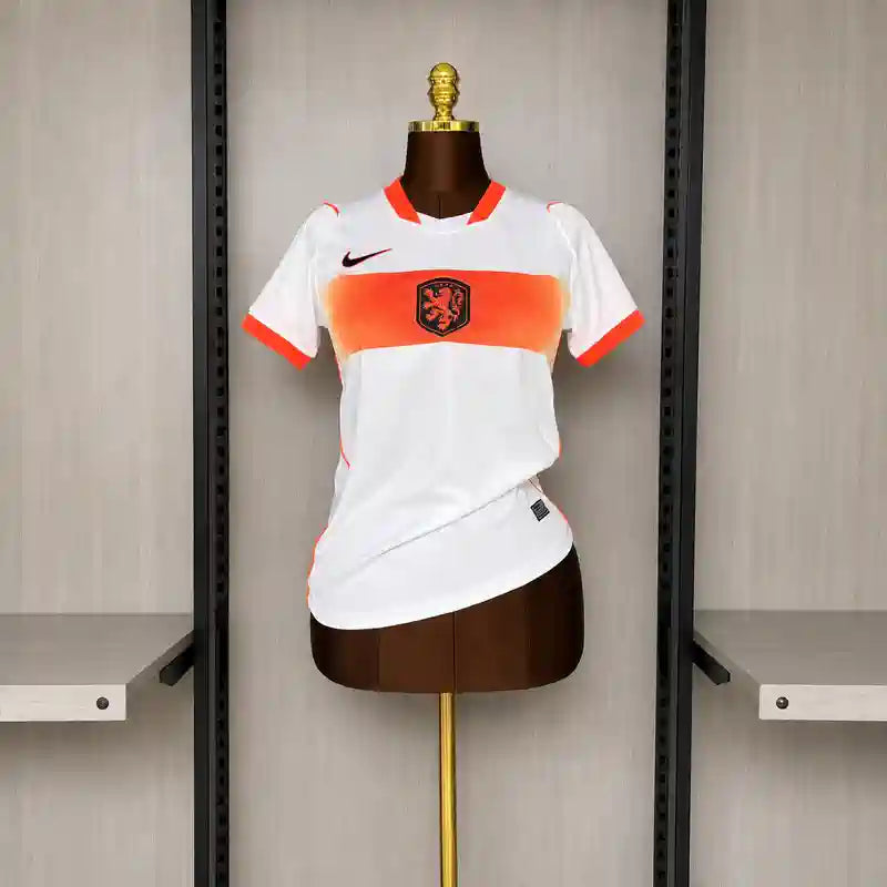 2026 World Cup Netherlands Away Women Kit