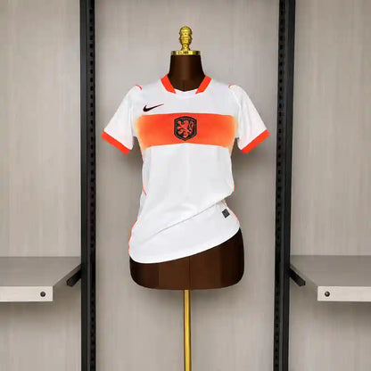2026 World Cup Netherlands Away Women Kit