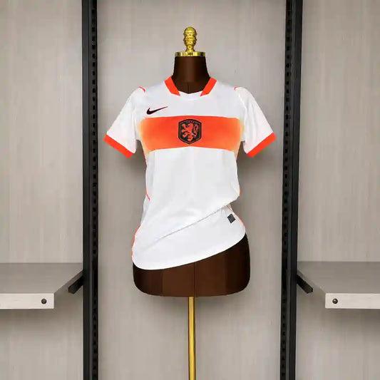 2026 World Cup Netherlands Away Women Kit