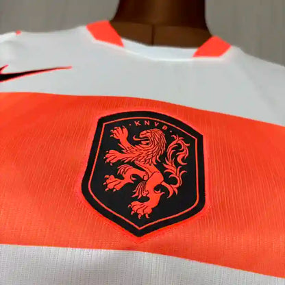 2026 World Cup Netherlands Away Women Kit
