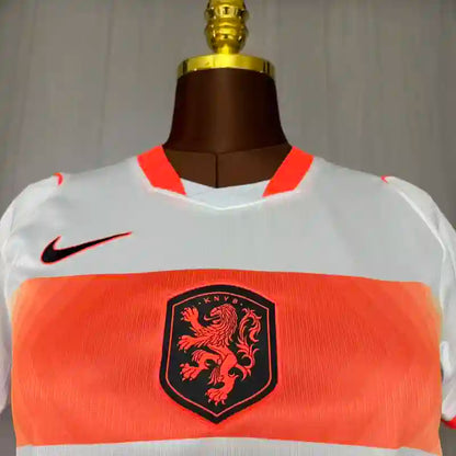 2026 World Cup Netherlands Away Women Kit
