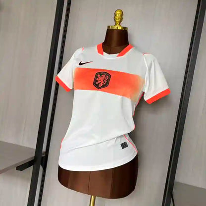 2026 World Cup Netherlands Away Women Kit