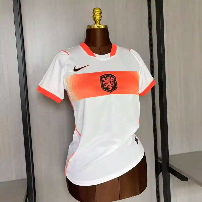 2026 World Cup Netherlands Away Women Kit