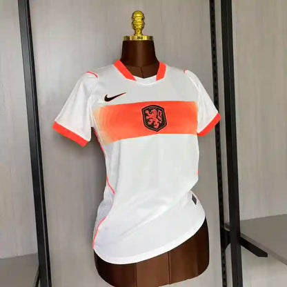 2026 World Cup Netherlands Away Women Kit