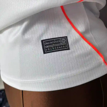 2026 World Cup Netherlands Away Women Kit