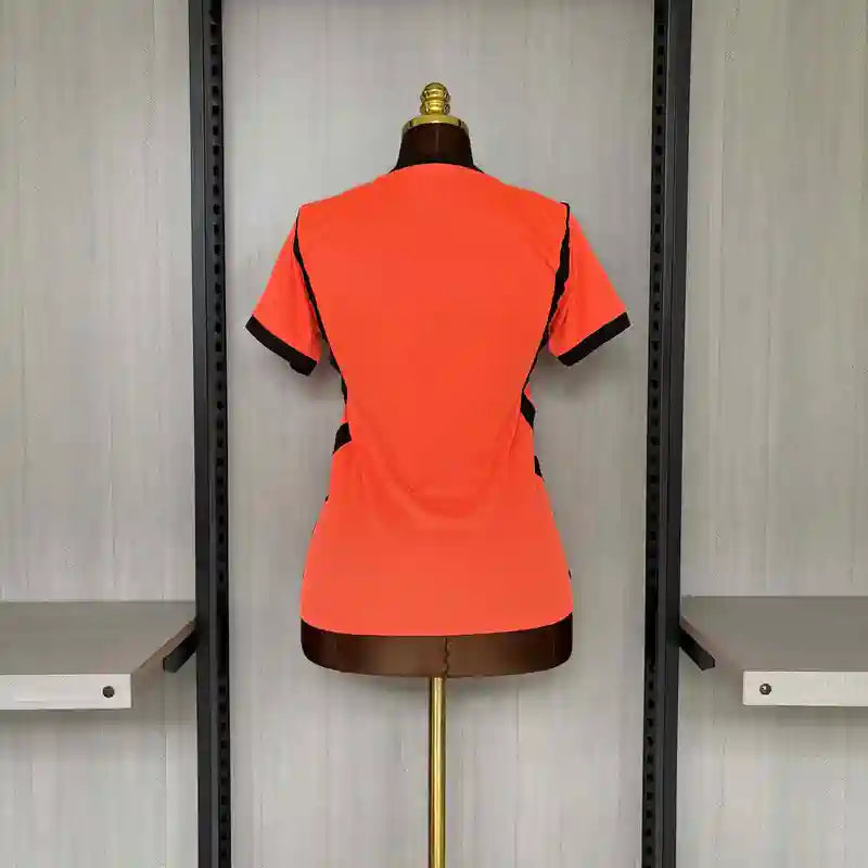 2026 World Cup Netherlands Home Women Kit