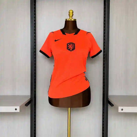 2026 World Cup Netherlands Home Women Kit