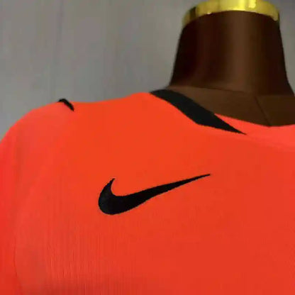 2026 World Cup Netherlands Home Women Kit