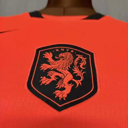 2026 World Cup Netherlands Home Women Kit