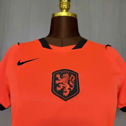 2026 World Cup Netherlands Home Women Kit