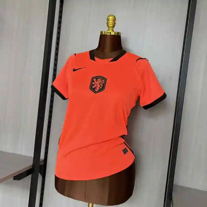 2026 World Cup Netherlands Home Women Kit