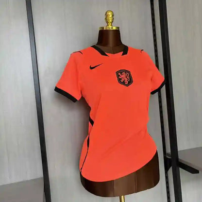 2026 World Cup Netherlands Home Women Kit