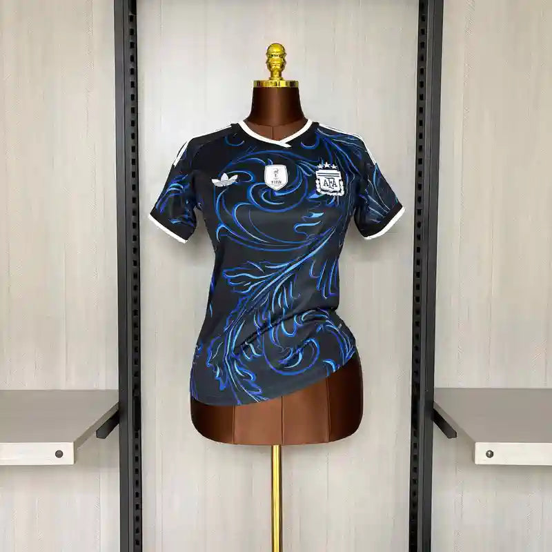 2026 World Cup Argentina Away Women Kit