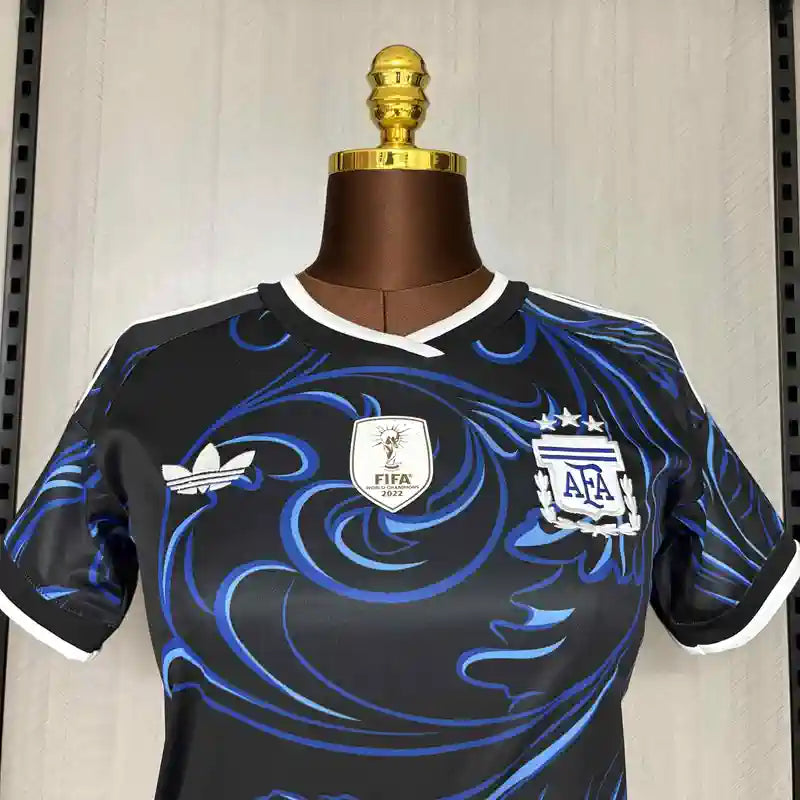 2026 World Cup Argentina Away Women Kit