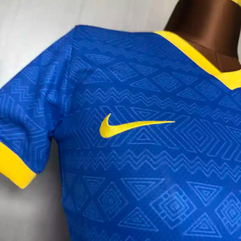 2026 WorldCup Brazil Away Women Jersey